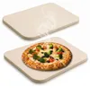 Mucola Pizzastein rechteckig für Backofen und Gasgrill aus Produktbild-Vorschau 1