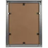 Henzo Luzern Bilderrahmen 30x40 Silber Produktbild-Vorschau 8
