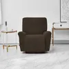 Liegestuhlbezug Stretch-Relaxsesselbezug, klein karierter Produktbild-Vorschau 11