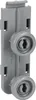 ELECTROLUX - Radkorbführung oben, links - 1561285006 Produktbild-Vorschau 1
