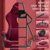 Verdego Gaming Stuhl, Ergonomischer Gaming Sessel Produktbild-Vorschau 5