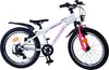 Volare XC Race Kinderfahrrad - 20 Zoll - 7 Gänge - Weiß Produktbild-Vorschau 11
