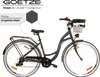 Goetze Mood 28 Zoll City Bike, 18 Zoll ALU Produktbild-Vorschau 2