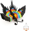 Farfalla 3D Origami 23459 Anteprima dell’immagine prodotto 6
