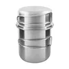 Handle Mug 600 Set Volume du gobelet 600 ml Couleur inox Voir les images du produit 2