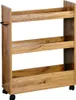 KESPER Nischenregal Küchenregal Eiche – 22x60x78cm – mit 3 Produktbild-Vorschau 2