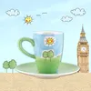 Mila Keramik Espresso-Tasse mit Untere London Produktbild-Vorschau 6