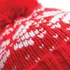 Beechfield Fair Isle Snowstar® Beanie Produktbild-Vorschau 4