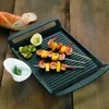 Kela Grillplatte Kerros Aluminium 30x24x4cm, 11564 Produktbild-Vorschau 3