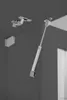 Wohnzimmermöbel Clemente,  100 %  Italy,  cm 340x30h180,  Produktbild-Vorschau 7