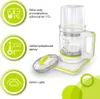 A product shot of a baby food maker with feature callouts. Anteprima dell’immagine prodotto