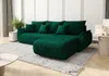 Ecksofa mit Schlaffunktion TOKYO R Monolith 37 Rechts Produktbild-Vorschau 3
