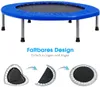 Trampolin aus Stahlrohr, Faltbares Kindertrampolin mit Produktbild-Vorschau 3