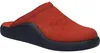 JOSEF SEIBEL Monaco D 05 | Pantoufles pour Femmes | rouge Voir les images du produit 1