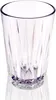 APS-Germany CRYSTAL, Priehľadná, Plast, 48 kusov, Kolo, Náhľad obrázku produktu 3