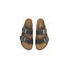Birkenstock Sandalen Größe 46 Arizona BS Iron Produktbild-Vorschau 4