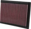 Inserto filtro aria sportivo K&N per BMW Z4 r.v. 2006 2.5L Anteprima dell’immagine prodotto 1