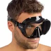 Cressi F1 Mask - Tauchermaskse - Black Black Produktbild-Vorschau 23