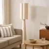Stehlampe BLANCA, Ø 28 x 124 cm, beige Produktbild-Vorschau 11