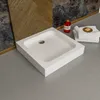 ECOLAM Receveur de douche carré Tim 90x90 x 15 cm | Voir les images du produit 9