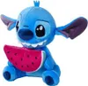 SIMBA DISNEY Stich mit Wassermelone 25cm 587-0192 Produktbild-Vorschau 10