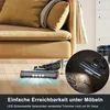 INSE Akku-Hand-und Stielstaubsauger, Akku Staubsauger, Produktbild-Vorschau 2