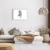 Gerahmtes Poster - Weißer Rahmen - Pferd Galopp Tier - Produktbild-Vorschau 7