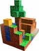Jeu de construction magnétique éducatif avec briques Voir les images du produit 8