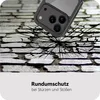 Hülle Apple iPhone 17 Pro Max Schutzhülle - Cazy - Schwarz Produktbild-Vorschau 4