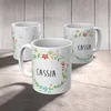 Mr. & Mrs. Panda Teetasse Cassia - Geschenk, Kakaotasse, Produktbild-Vorschau 5