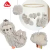 Fehn 042139, Postýlka, Textil, Plyšový, Polyester, Náhled obrázku produktu 4