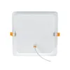 Spectrum LED Einbauleuchte Downlight DURE 3 Weiß eckig Produktbild-Vorschau 5