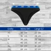 Damen Thong Slip - Boxer-0040-woman-white-h-S - weiß - S - Produktbild-Vorschau 2