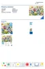 Ravensburger 12000767, 200 szt., Flora i fauna, 8 lat(a) Podgląd zdjęcia produktu 5