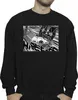 Star Wars - Sweatshirt für Herren BI46133 (XL) (Schwarz) Produktbild-Vorschau 3