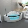 HOME DELUXE - Baignoire balnéo - Laguna L KOMPAKT - Blanc, Voir les images du produit 2