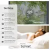 tectake® Fliegengitter mit Aluminiumrahmen für Fenster ohne Produktbild-Vorschau 2