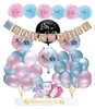 Buxibo – Decoratieset voor het onthullen van het geslacht – Productafbeelding-voorbeeld 1