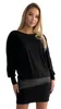 95-31 Mississhop Minikleid Longshirt Kleid Pulli Tunika Produktbild-Vorschau 4