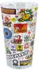 Mario KartTrinkglas Icons (400 ml) Produktbild-Vorschau 1