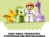 LEGO DUPLO 10938 Pouponnière Dinosauria (27 pièces) Voir les images du produit 23