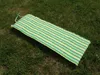 Strandliege grün 170 x 55 x 1,5 cm Produktbild-Vorschau 4
