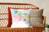 MuchoWow® Zierkissen Sofakissen Wohnzimmer Dekokissen 45x45 Produktbild-Vorschau 5