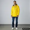 Dry Fashion Herren PolyurethanParka Lübeck - Regenjacke Produktbild-Vorschau 2