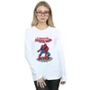 Marvel - "The Amazing Spider-Man" Sweatshirt für Damen Produktbild-Vorschau 2