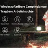 Wiederaufladbare LED Arbeitsleuchte,500lm,mit 4400mAh Produktbild-Vorschau 8