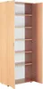 Inter Link Aktenschrank Vetra H 189 x B 70 x T 34 cm, Produktbild-Vorschau 3