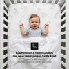 timitama Jersey Spannbettlaken 2er Set Baby Kinder 100% Produktbild-Vorschau 4