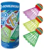 SK Badminton Ball AERO FUN, 3er Dose, farbig gemischt Produktbild-Vorschau 4