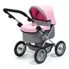 Bayer Design 13008AA Puppenwagen Trendy mit Tasche, Produktbild-Vorschau 3